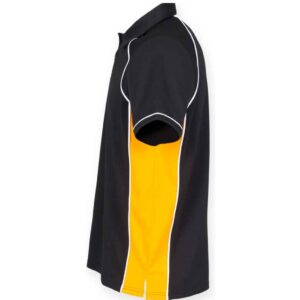 Finden + Hales Performance Piped Polo Shirt