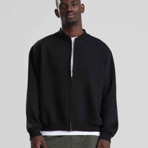 AWDis Signature Heavyweight Bomber Sweat Jacket