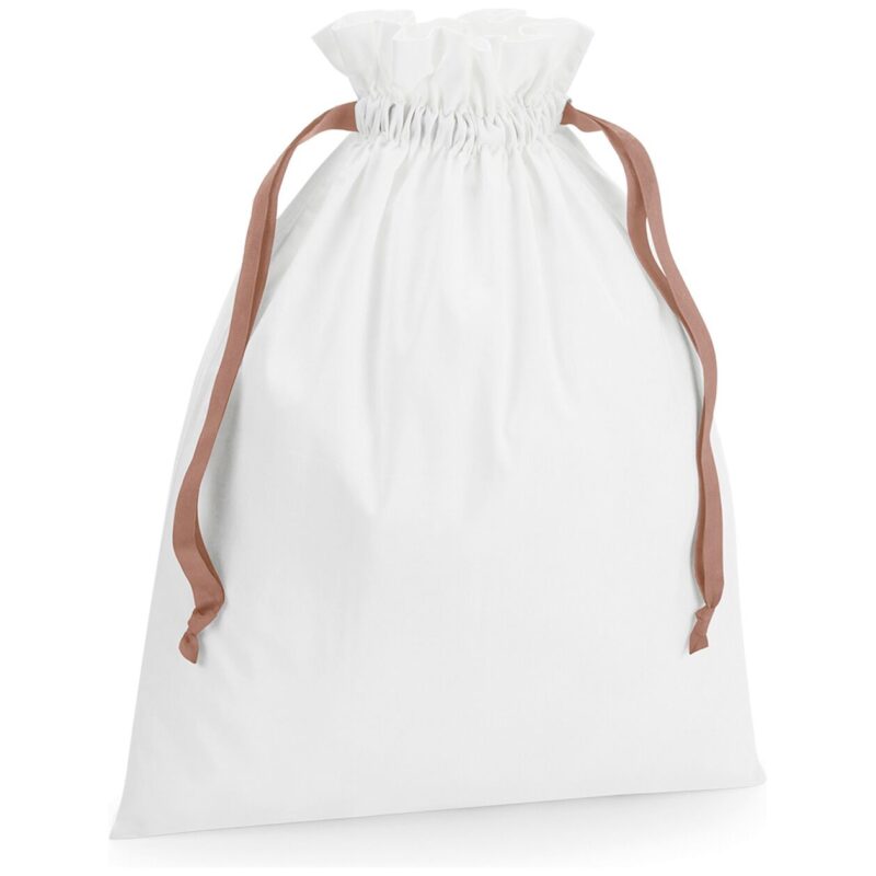 Westford Mill Cotton Bag Ribbon Drawstring