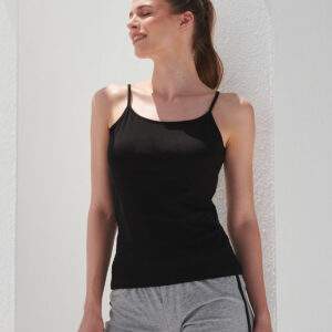 SF Clothing Ladies Feel Good Stretch Spaghetti Vest