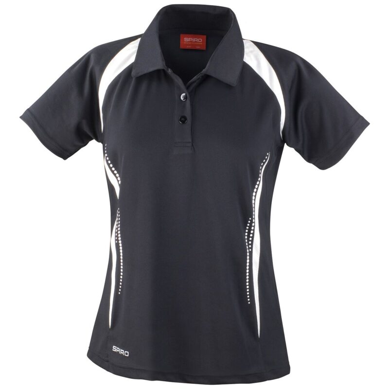 Spiro Ladies Team Spirit Polo Shirt