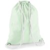 Pastel Mint/White