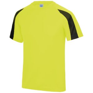 AWDis Cool Contrast Wicking T-Shirt