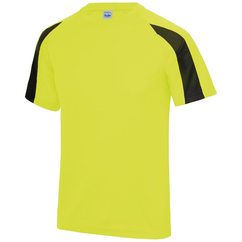 AWDis Cool Contrast Wicking T-Shirt