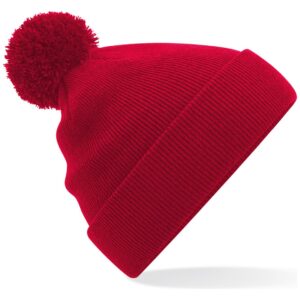 Beechfield Kids Original Pom Pom Beanie