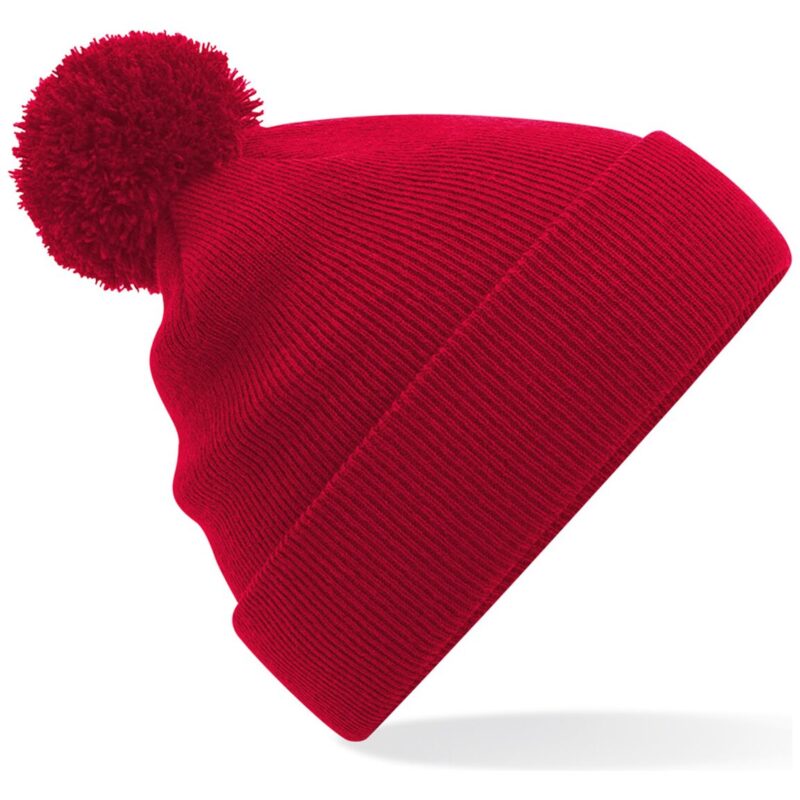 Beechfield Kids Original Pom Pom Beanie