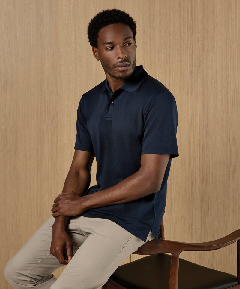 Kustom Kit Regular Fit Cooltex Plus Superwash 60 C Pique Polo Shirt