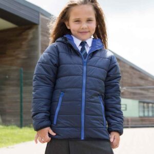 Result Core Kids Padded Jacket