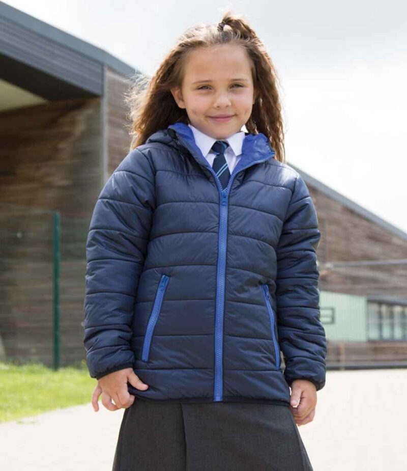 Result Core Kids Padded Jacket