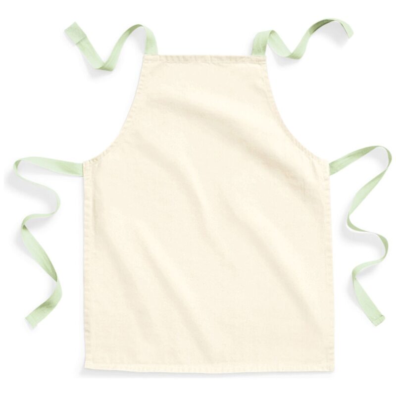 Westford Mill Fairtrade Kids Craft Apron