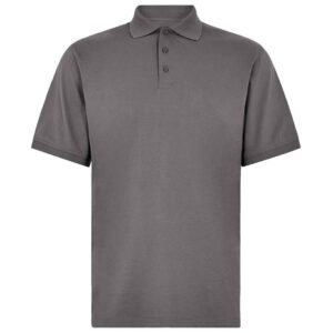 Kustom Kit Regular Fit Superwash 60 C Jersey Polo Shirt