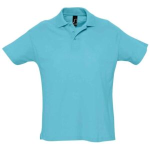 SOL'S Summer II Cotton Pique Polo Shirt