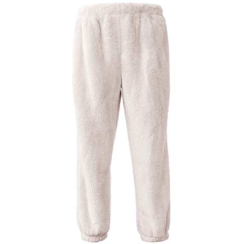 Brand Lab Unisex Fluffy Fleece Joggers