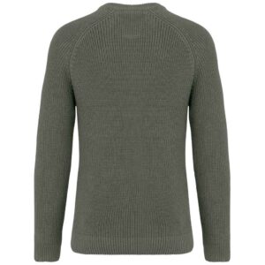 Native Spirit Chunky Knit Sweater