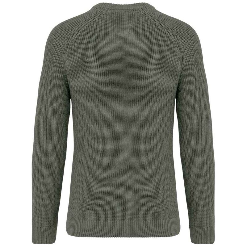 Native Spirit Chunky Knit Sweater