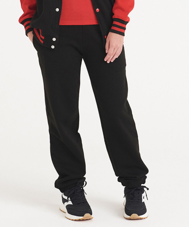 AWDis Kids Cuffed Jog Pants