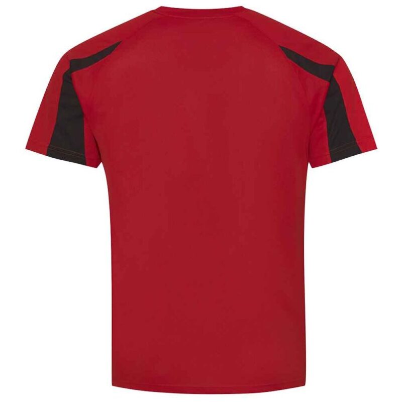 AWDis Cool Contrast Wicking T-Shirt