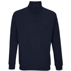 SOL'S Unisex Conrad 1/4 Zip Sweatshirt