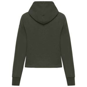 Native Spirit Ladies Full Zip Hooded Sweatshirt