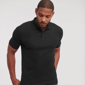 Russell Athletic Authentic Eco Pique Polo Shirt