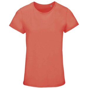 SOL'S Ladies Crusader Organic T-Shirt