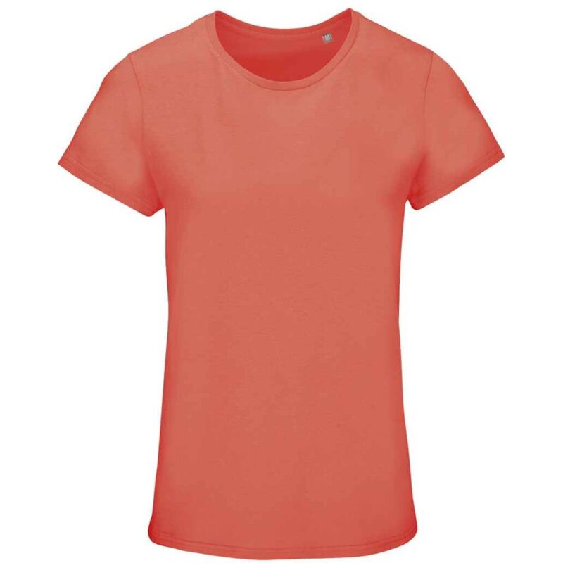 SOL'S Ladies Crusader Organic T-Shirt
