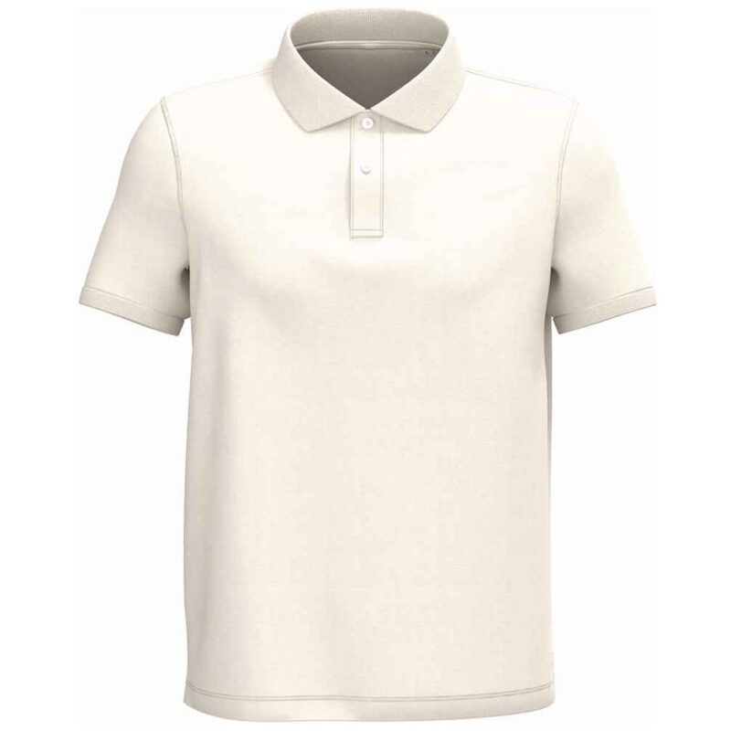 Native Spirit Pique Polo Shirt