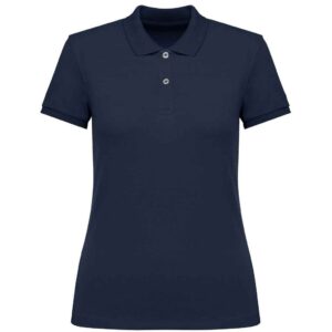 Native Spirit Ladies Pique Polo Shirt