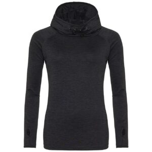 AWDis Ladies Cool Cowl Neck Top