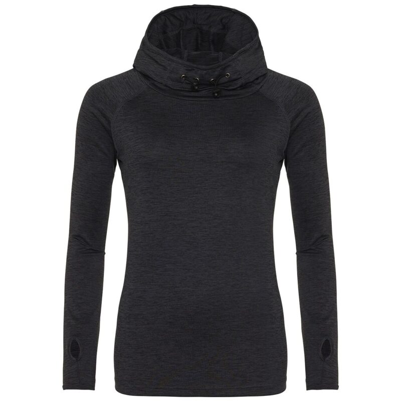 AWDis Ladies Cool Cowl Neck Top