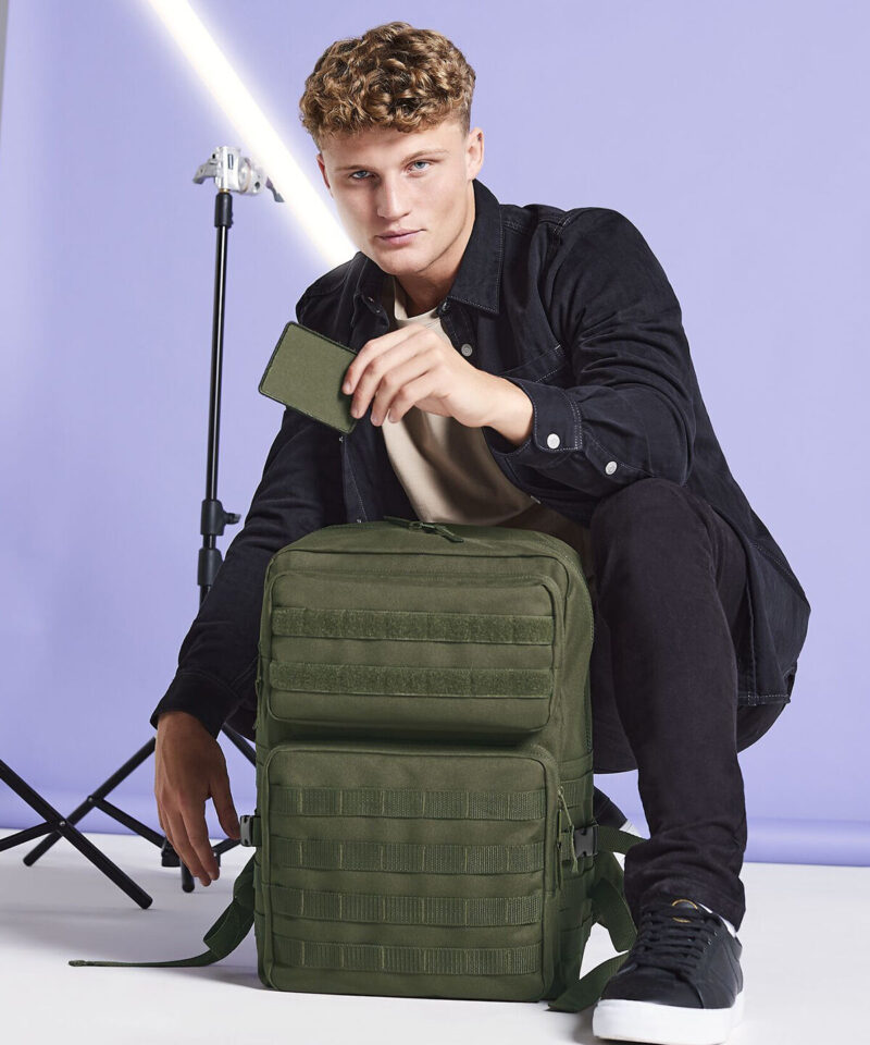 BagBase MOLLE Utility Patch