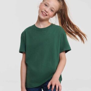 Russell Athletic Kids Classic Ringspun T-Shirt