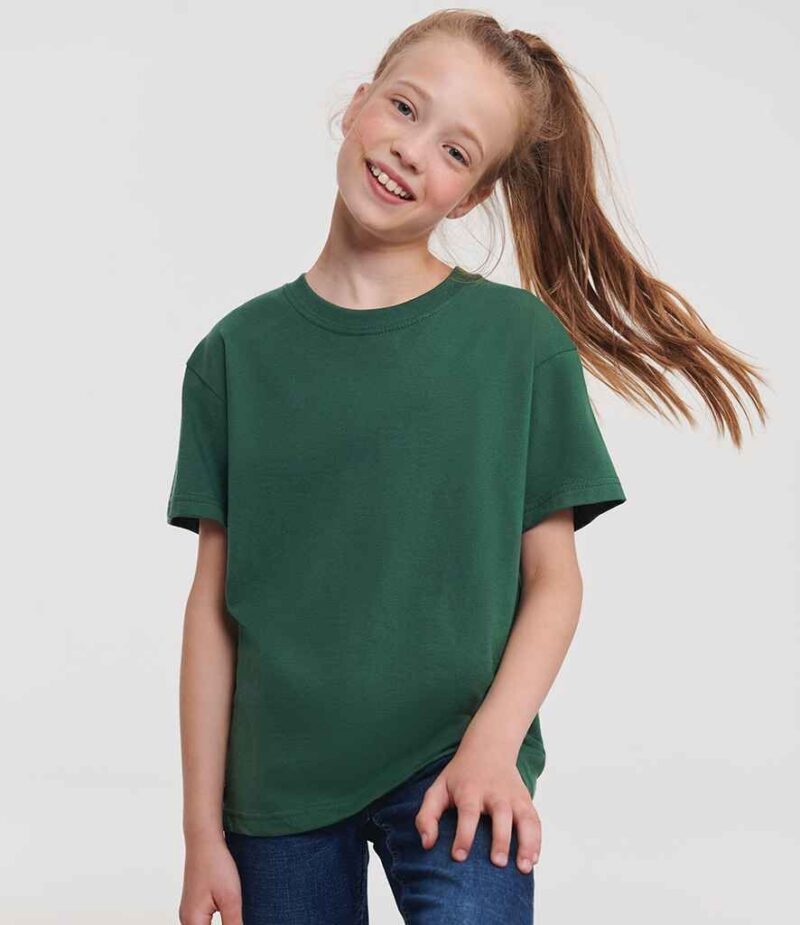 Russell Athletic Kids Classic Ringspun T-Shirt