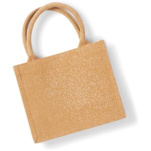 Westford Mill Shimmer Jute Mini Gift Bag