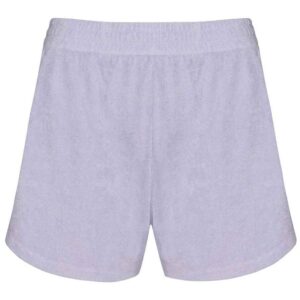 Native Spirit Ladies Terry Towel Shorts