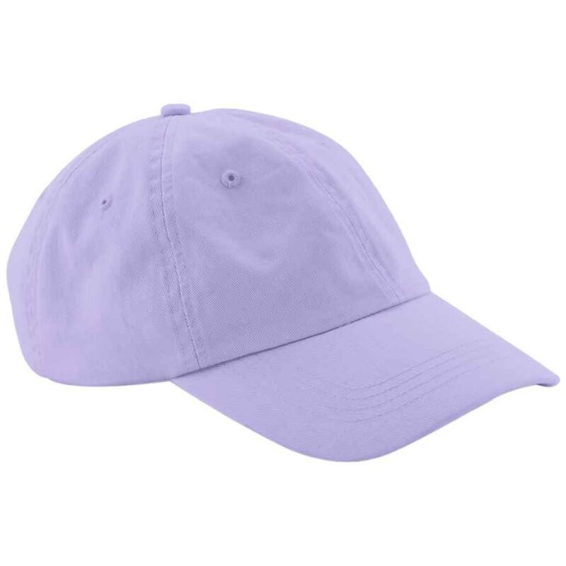 Beechfield Junior Low Profile 6 Panel Dad Cap