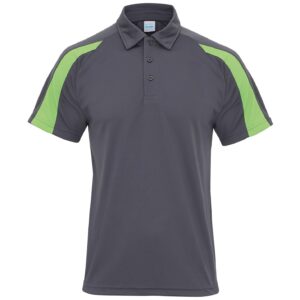 AWDis Cool Contrast Polo Shirt
