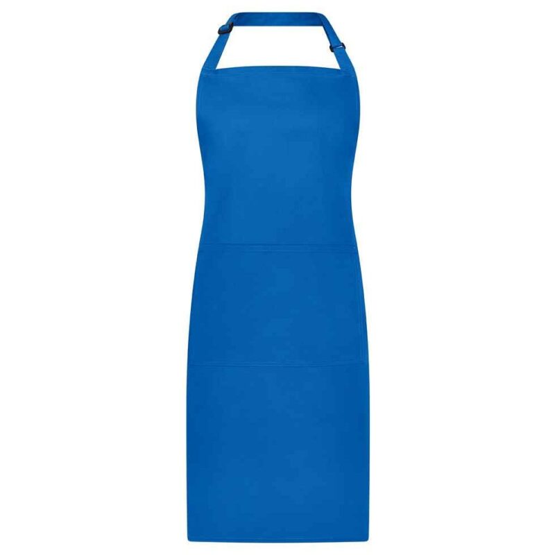 Brand Lab Adjustable Bib Pocket Apron