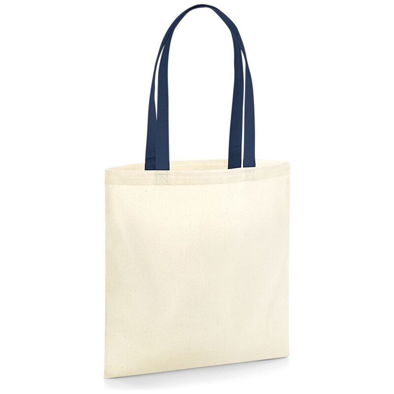 Westford Mill EarthAware Organic Bag For Life - Contrast Handles