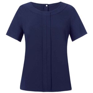 Brook Taverner Ladies Verona Short Sleeve Shirt