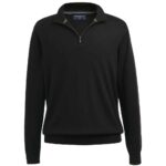 Brook Taverner Copenhagen 1/4 Zip Jumper