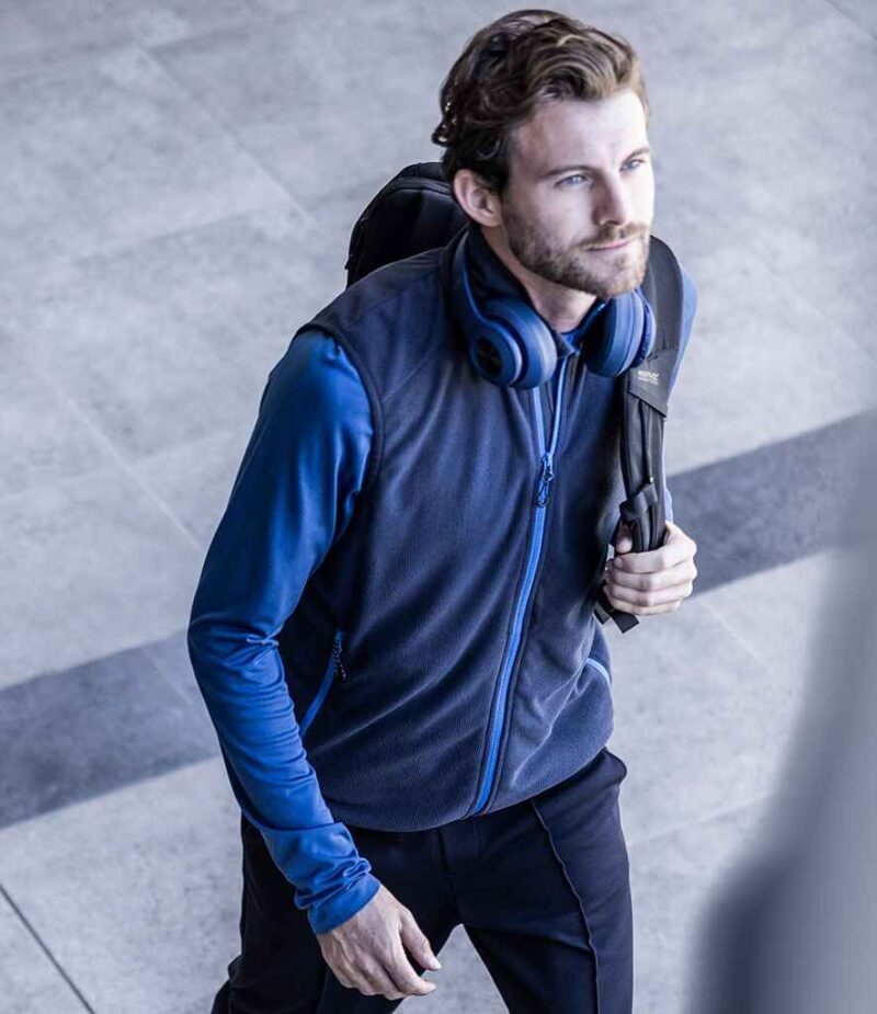 Regatta Navigate Fleece Bodywarmer