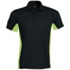Black/Lime Green