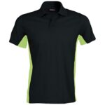 Kariban Flag Poly/Cotton Pique Polo Shirt