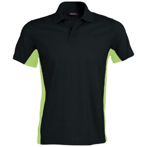 Kariban Flag Poly/Cotton Pique Polo Shirt