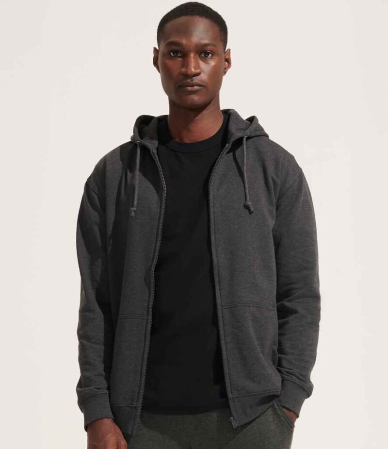 SOL'S Unisex Carter Full Zip Hoodie