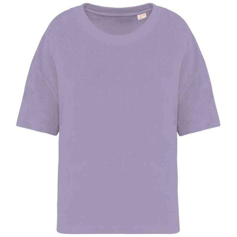Native Spirit Ladies Terry Towel T-Shirt