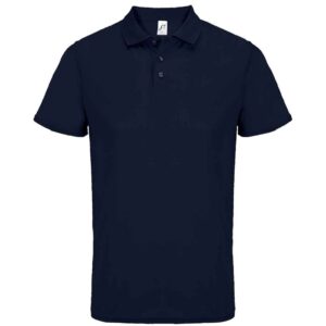 SOL'S Unisex Pitcher Recycled Polyester Pique Polo Shirt