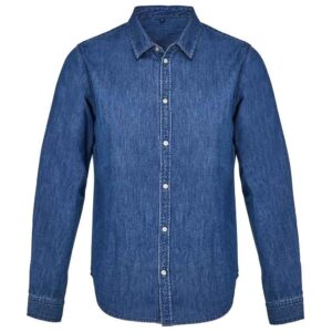 NEOBLU Bennett Denim Shirt