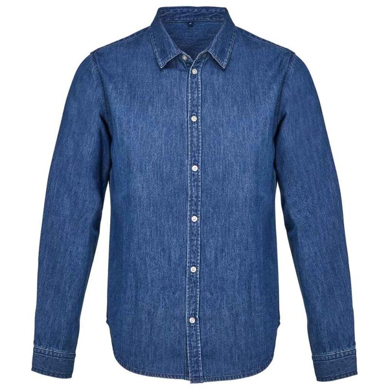 NEOBLU Bennett Denim Shirt